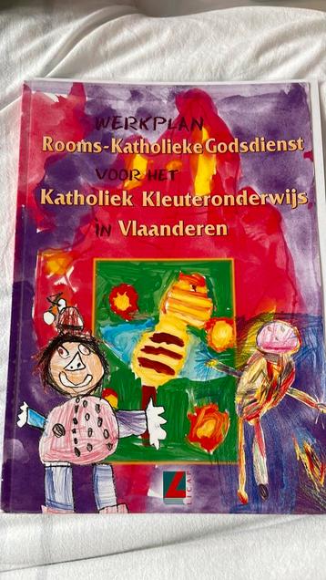 Werkplan rooms-katholieke godsdienst kleuteronderwijs