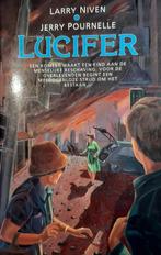 LUCIFER - Larry Niven - Jerry Pournelle, Gelezen, Amerika, Larry Niven, Ophalen of Verzenden