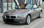 Bmw Z4 2.5i Cabriolet Pack Sport 2005/2006, Auto's, BMW, Cabriolet, Leder, Handgeschakeld, Particulier