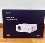 Beamer/Projector iPL310 1080P Wi-Fi LED IZeeker, Audio, Tv en Foto, Beamers, Ophalen, Zo goed als nieuw, LED, Izeeker