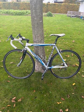 Ridley Pegasus koersfiets beschikbaar voor biedingen