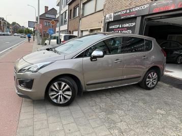Peugeot 3008 Allure benzine 50000KM*1 jaar garantie*nieuw* beschikbaar voor biedingen