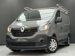 Renault Trafic * Réservé *, Autos, Entreprise, 3 places, Noir, Diesel