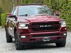 Dodge RAM 5.7 HEMI Laremie LPG Full Pano 401PK 25000KM 1eig, Automaat, 295 kW, Leder, Bedrijf