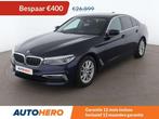 BMW 5 Serie 520 520d Luxury Line (bj 2019, automaat), Auto's, BMW, Automaat, 4 deurs, Achterwielaandrijving, USB