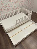 Lit enfant 70x140cm, Sommier à lattes, 70 à 85 cm, Comme neuf, Enlèvement
