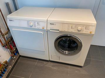 Miele softtronic W2123 met nieuwe dempers beschikbaar voor biedingen