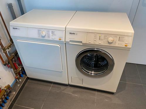 Miele softtronic W2123 met nieuwe dempers, Elektronische apparatuur, Wasmachines, Gebruikt, Ophalen