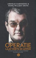 (a237) Operatie Laat niets in leven, Verzenden, Gelezen