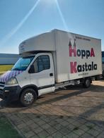 Opel Movano Meubelbak versnellingsbak kapot, Auto's, Opel, Te koop, Particulier, Radio