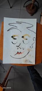 Kuunst, Antiek en Kunst, Ophalen of Verzenden