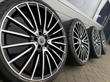 21  inch Mercedes S klasse AMG S63 W221 W222 CLS W257 velgen beschikbaar voor biedingen