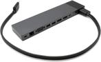 Docking Station HP Thunderbolt 3, Ophalen of Verzenden, HP, Docking station, Gebruikt