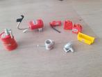 Playmobil texaco, Ophalen, Gebruikt