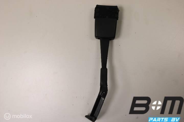 Gordelslot RV (bijrijderskant) Audi A3 8P, Auto diversen, Anti-diefstal, Gebruikt