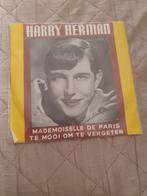 Single - Harry Herman – Mademoiselle De Paris - 1967, Cd's en Dvd's, 7 inch, Single, Ophalen of Verzenden, Zo goed als nieuw