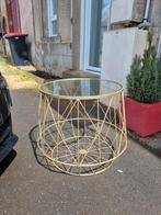 Table "MAISON DU MONDE", Huis en Inrichting, Tafels | Bijzettafels, Ophalen, Gebruikt