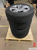 Winterbanden met Velgen voor Mercedes-Benz GLC, Auto-onderdelen, Ophalen, 18 inch, Gebruikt, Banden en Velgen