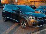 Peugeot 5008 1.6 THP Allure GT Line 2017 ESSENCE AUTOMATIQUE, Cuir, Euro 6, Entreprise, Autres couleurs