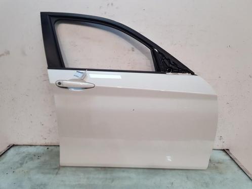 PORTIER RECHTS VOOR BMW 1 serie (F20) (01-2010/06-2019), Auto-onderdelen, Carrosserie, Deur, BMW, Voor, Rechts, Gebruikt