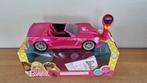Barbie Cruisin Corvette R/C, Ophalen, Zo goed als nieuw, Barbie