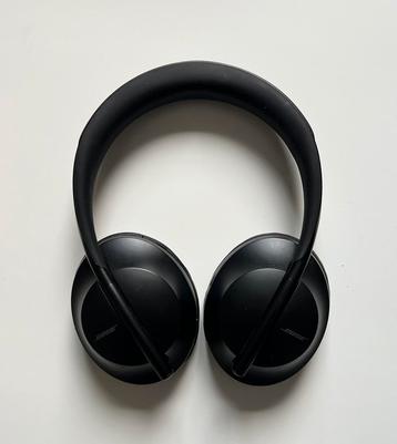 Bose 700 (active noise cancelling), Audio, Tv en Foto, Hoofdtelefoons, Ophalen, Zo goed als nieuw