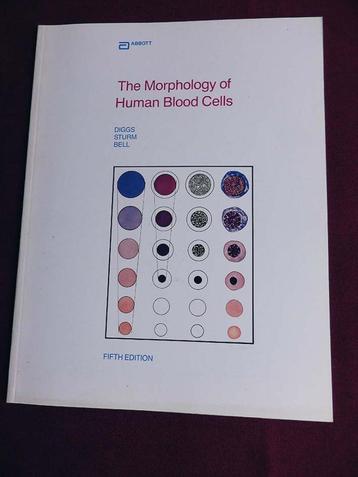 The Morphology of Human Blood Cells beschikbaar voor biedingen