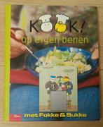 C. Duquesnoy - Kook! op eigen benen met Fokke & Sukke, Ophalen of Verzenden, Zo goed als nieuw, C. Duquesnoy; M. Mulder
