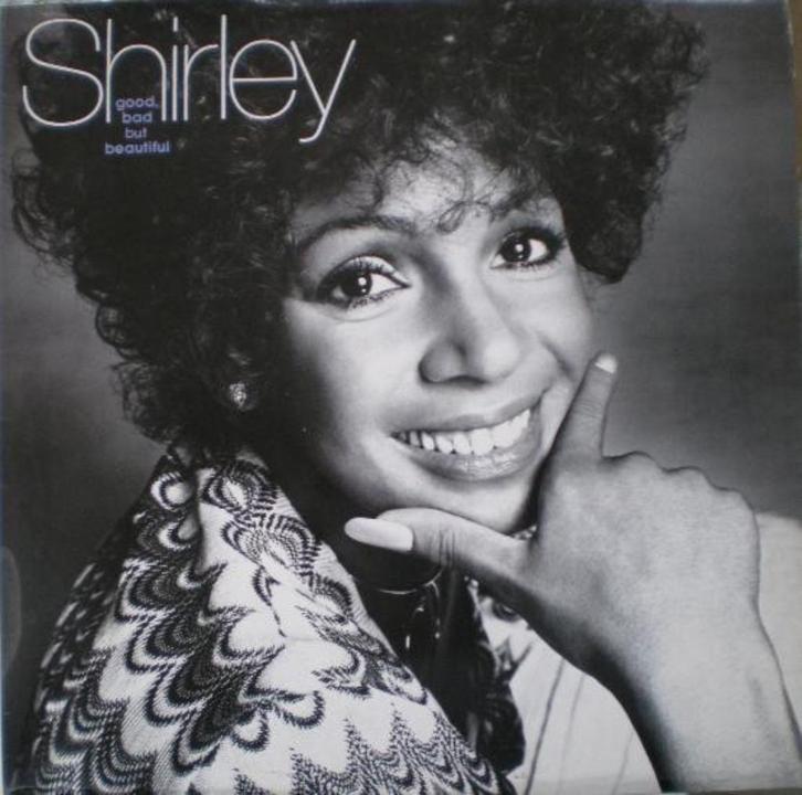 Shirley Bassey ‎– Good, Bad But Beautiful - LP comme neuf, CD & DVD, Vinyles | Pop, Comme neuf, 1960 à 1980, 12 pouces, Enlèvement ou Envoi
