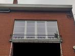 Fenêtres à double vitrage en PVC gratuites, Enlèvement, Fenêtre de façade ou Vitre, Utilisé, Double vitrage