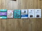 Te Koop: PXL boeken voor Richting Financiën en Verzekeringen, Zo goed als nieuw, Accountancy en Administratie, Ophalen