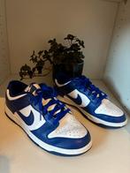 Nike dunk low | Maat 41, Kleding | Heren, Schoenen, Blauw, Nike, Ophalen of Verzenden, Zo goed als nieuw