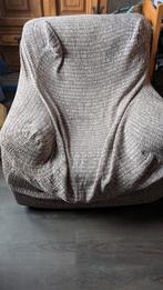 2 Divans inclinables 1 personne légèrement griffé aux pieds, Enlèvement