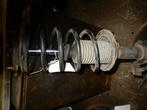 Schokdemperpoot rechts-voor van een Nissan Almera, Ophalen of Verzenden, 3 maanden garantie, Gebruikt, Nissan