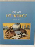 100 jaar het neerhof 1889 - 1989 rené de herdt, Ophalen of Verzenden, Zo goed als nieuw