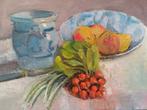 STILLEVENS M.VAN DEN BEMPT  50x40, Ophalen of Verzenden