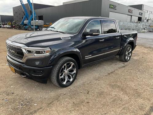 2018 Dodge Ram 1500 HEMI 5.7 Bedrijfswagen, Auto's, Dodge, Bedrijf, RAM 1500, Benzine, Euro 6, SUV of Terreinwagen, Automaat, Gebruikt