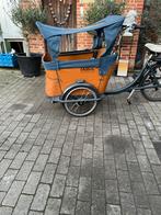 Elektriche  bakfiets  baboe, Fietsen en Brommers, Ophalen, Gebruikt