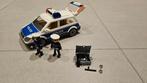 Playmobil - Politiepatrouille + extra politiequad, Complete set, Zo goed als nieuw, Ophalen