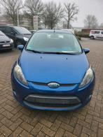 Ford fiesta, Auto's, Blauw, Bedrijf, 5 deurs, Blauw