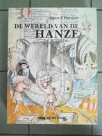 De Wereld Van De Hanze (Albert D'Haenens - Mercatorfonds), Boeken, Ophalen of Verzenden, Zo goed als nieuw, Europa