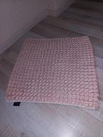 Bad/toiletmat., Huis en Inrichting, Ophalen of Verzenden, Roze, Zo goed als nieuw