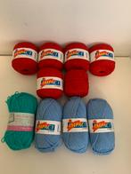 Lot de 10 pelotes de laine neuves PHILDAR, Hobby & Loisirs créatifs, Tricot & Crochet, Neuf