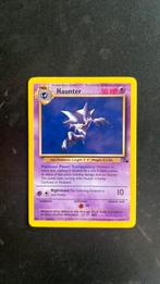 Haunter Fossil 21/62, Ophalen of Verzenden, Zo goed als nieuw