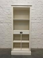 Mooie witte boekenkast, Huis en Inrichting, Kasten | Boekenkasten, Gebruikt, Ophalen