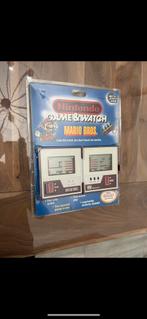 Game Watch Mario sous blister, Neuf
