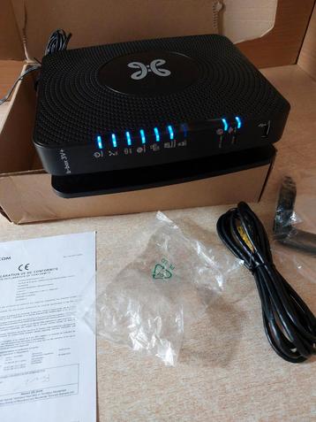 Modem b_box proximus, Ophalen, Zo goed als nieuw