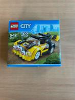 Lego coty rallyauto (60113), Enlèvement, Comme neuf, Ensemble complet, Lego