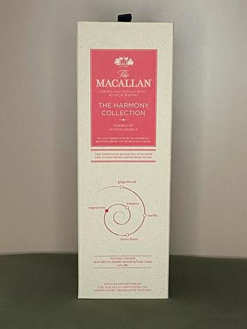 Macallan Whisky - The Harmony Collection Intense Arabica beschikbaar voor biedingen