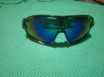 Oakley jawbreaker sportzonnebril, Ophalen of Verzenden, Zo goed als nieuw, Oakley